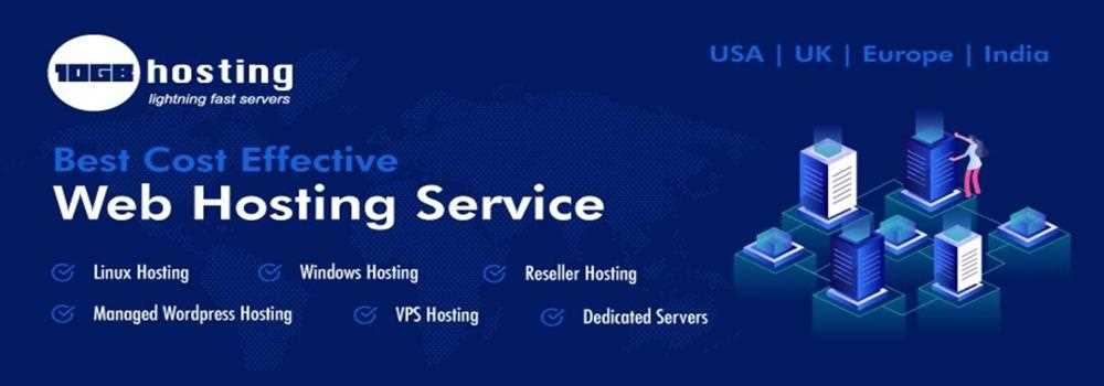 banner image of 10GB Hosting 