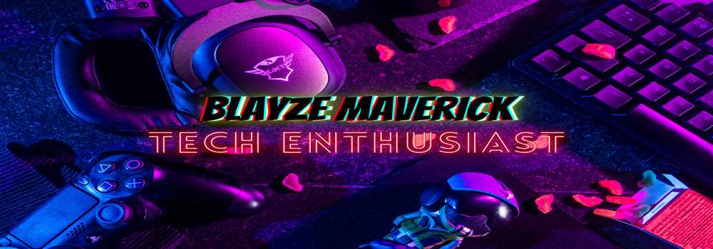 banner image of Blayze Maverick