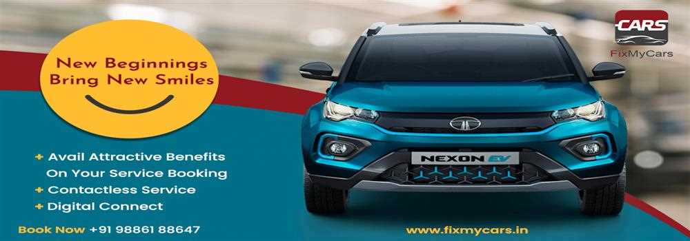 banner image of Fixmycars Bangalore Fixmycars 