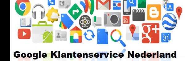 banner image of Contact Google Nederland 