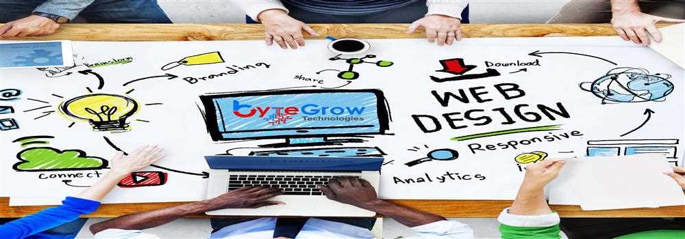 banner image of Bytegrow Technologies Bytegrow Technologies Pvt. Ltd.