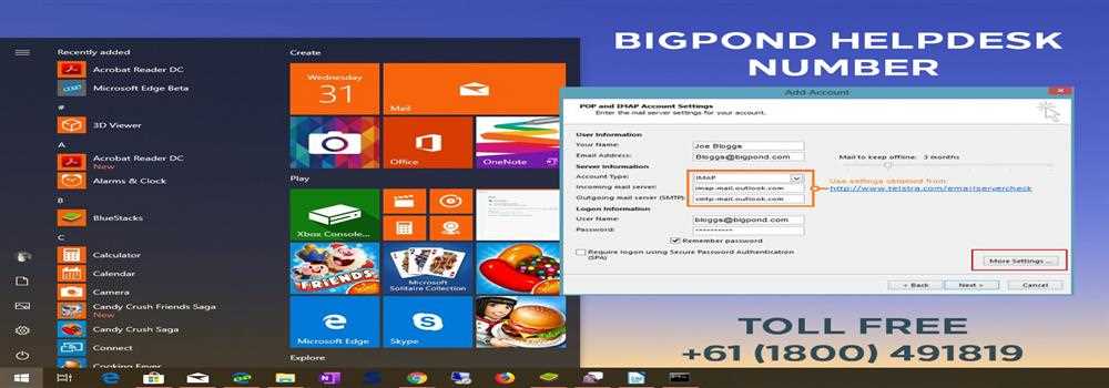 banner image of Bigpond Customer  Bigpond Support