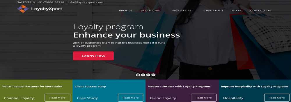 banner image of LoyaltyXpert LoyaltyXpert