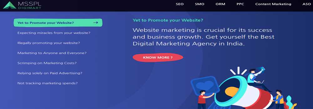 banner image of Digital Marketing Spark 