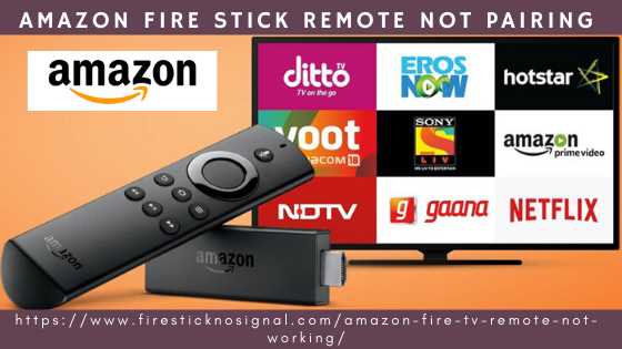 banner image of Amazon firetv