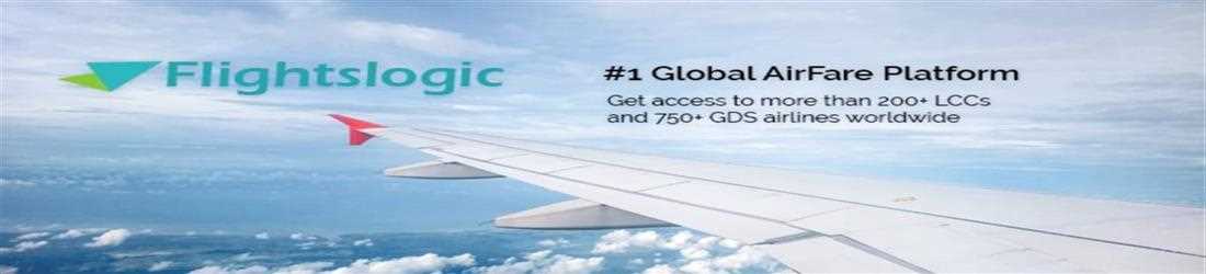banner image of FlightsLogic 