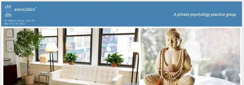 banner image of CBT DBT Associates CBT DBT Associates