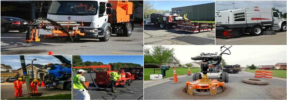 banner image of Main Infrastructure