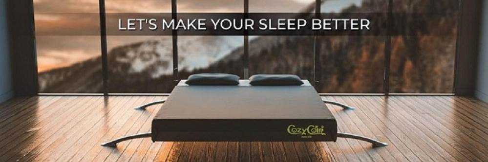 banner image of cozy coir