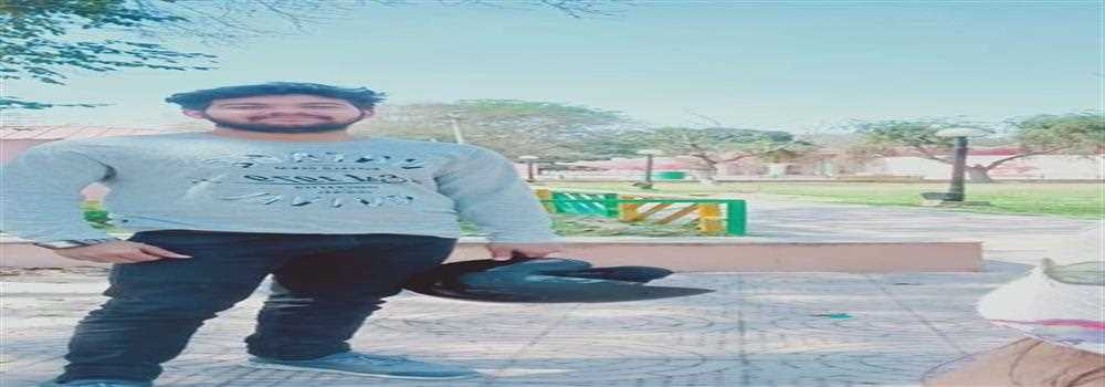 banner image of Harsh Mishra