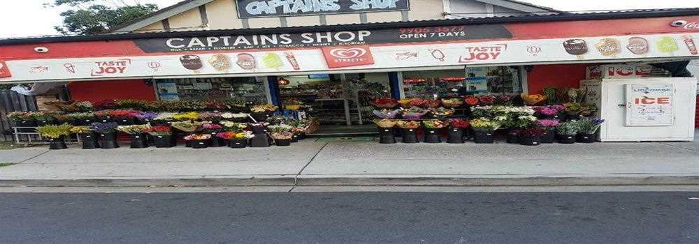 banner image of Captainshop Captainshop