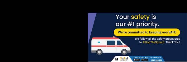 banner image of Ambulance service Service