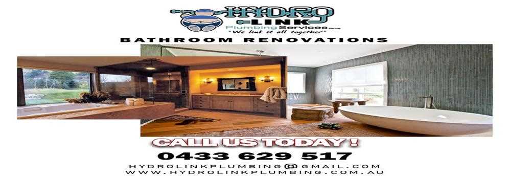 banner image of Hydrolink Plumbing Sam