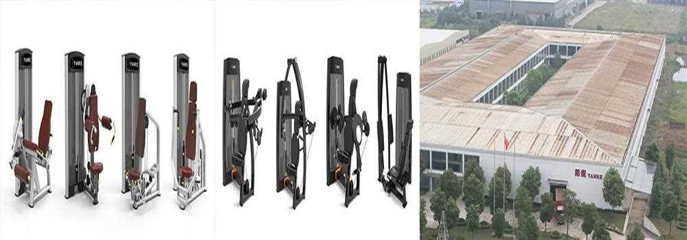 banner image of SHANGHAI EASTERN YANRE FITNESS EQUIPMENT CO.,LTD NA