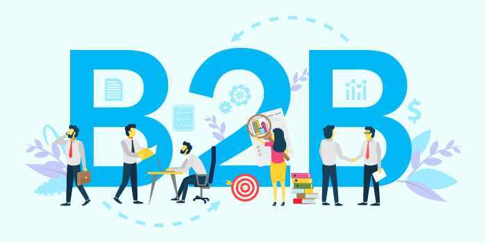 banner image of Lake B2B 