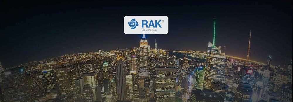 banner image of RAKwireless Technology Limited RAKwireless Technology Limited