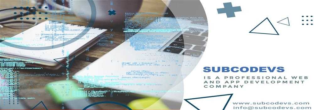 banner image of subcodevs.com subcodevs