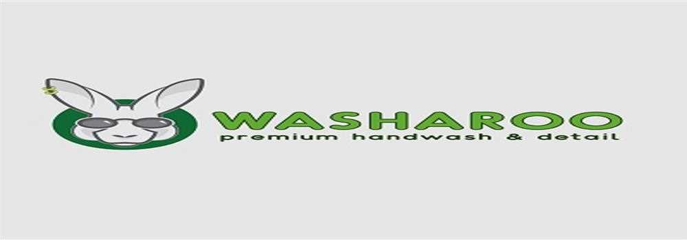 banner image of Washaroo Hand Car Wash - Unlimited Car Detailing P 