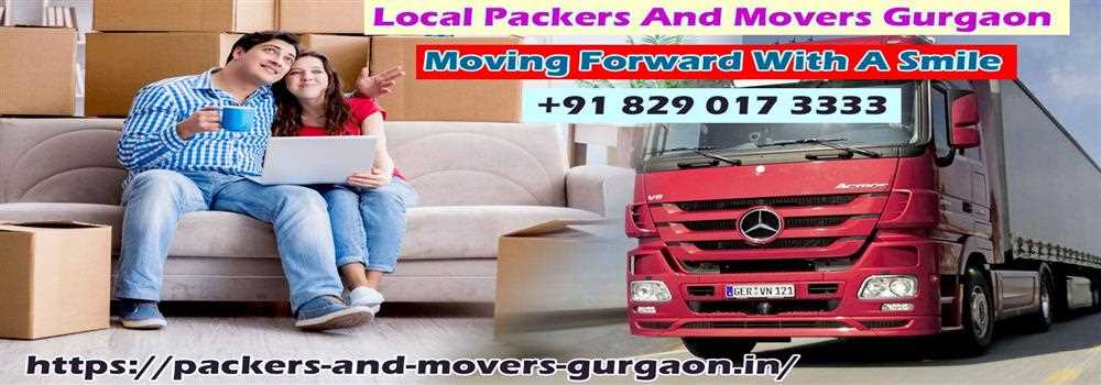 banner image of Packers And Movers Gurgaon