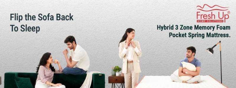 banner image of Fresh Up Mattresses 