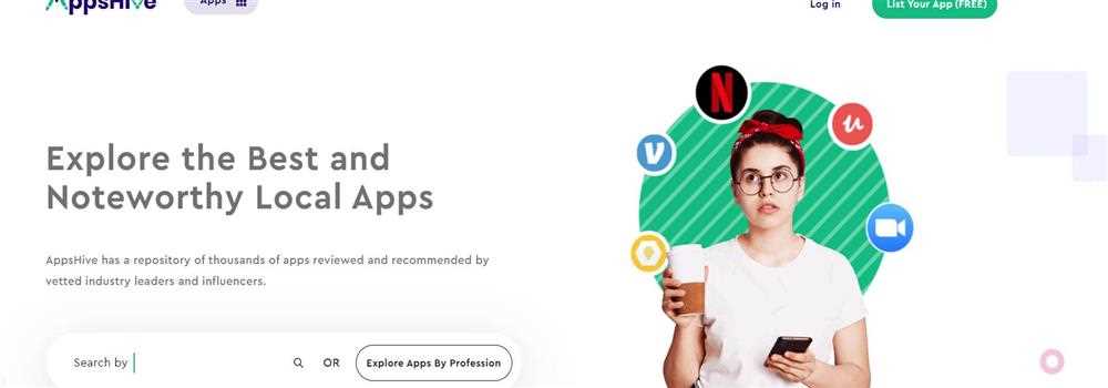 banner image of AppsHive AppsHive