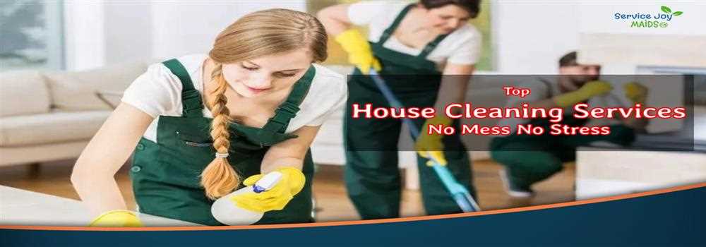 banner image of Service Joy Maids Service Joy Maids