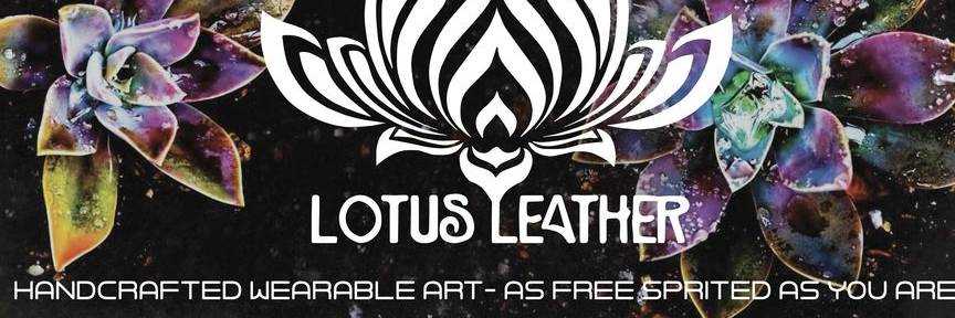 banner image of Lotus Leather Studio Lotus Leather Studio