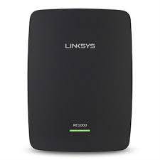 banner image of linksys extender setup