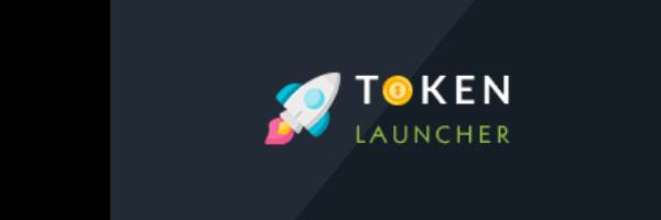 banner image of Token Launcher