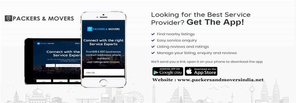 banner image of Packers And Movers India Packers And Movers India