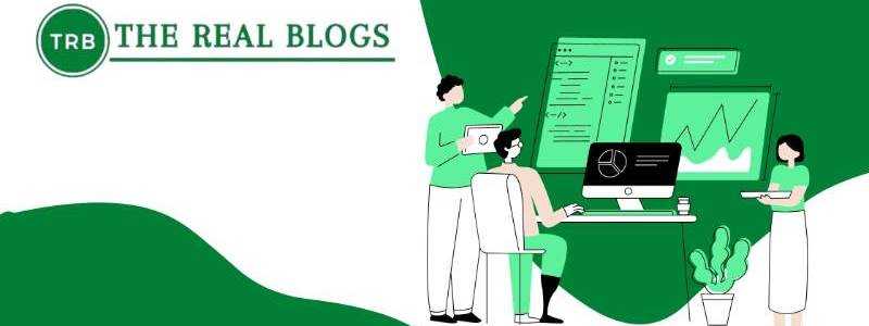 banner image of The Real Blogs