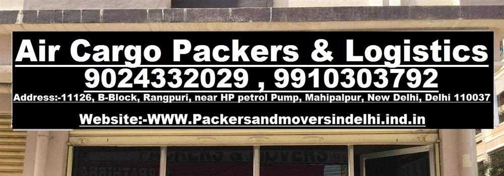 banner image of Air Cargo Packers And Logistics Packers and movers delhi