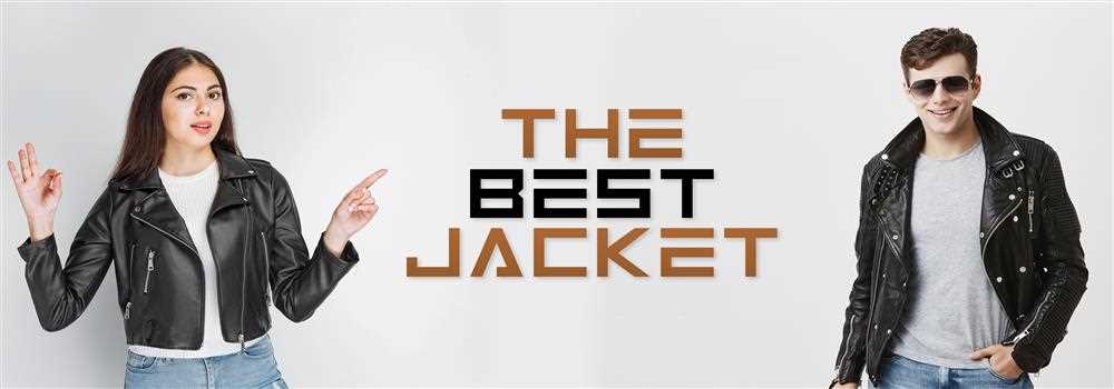banner image of The Best Jacket The Best Jacket