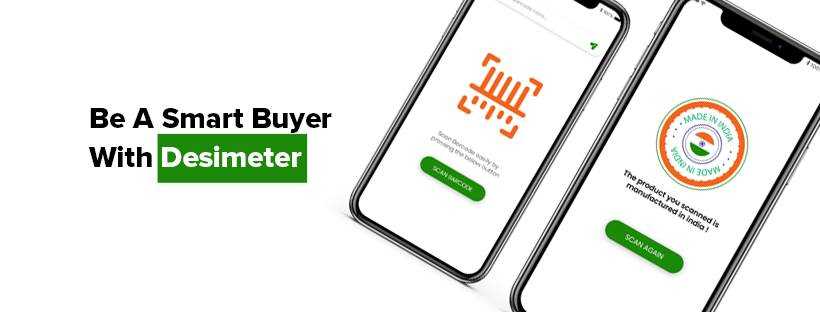 banner image of desi meter