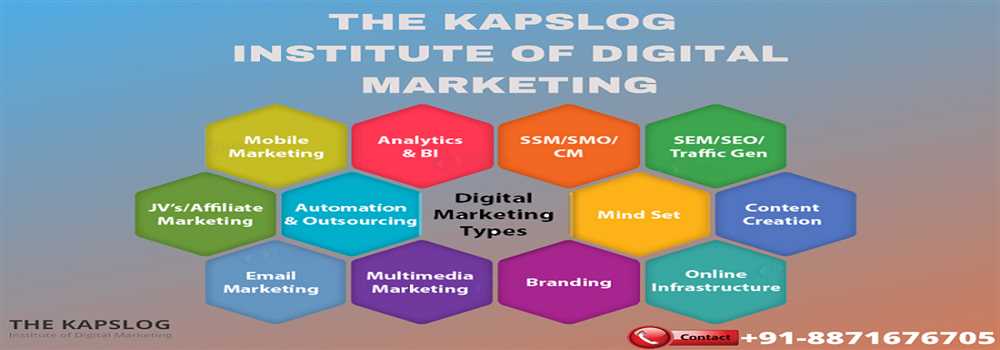 banner image of The Kapslog Institute Of Digital Marketing The Kapslog