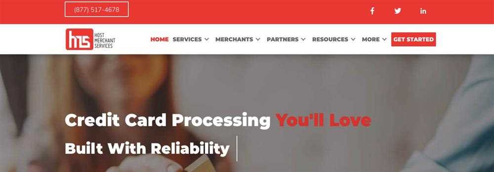 banner image of Host Merchant Services Bedwell