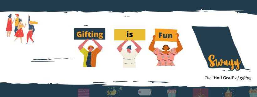 banner image of Giftify India Pvt Ltd Swayyg