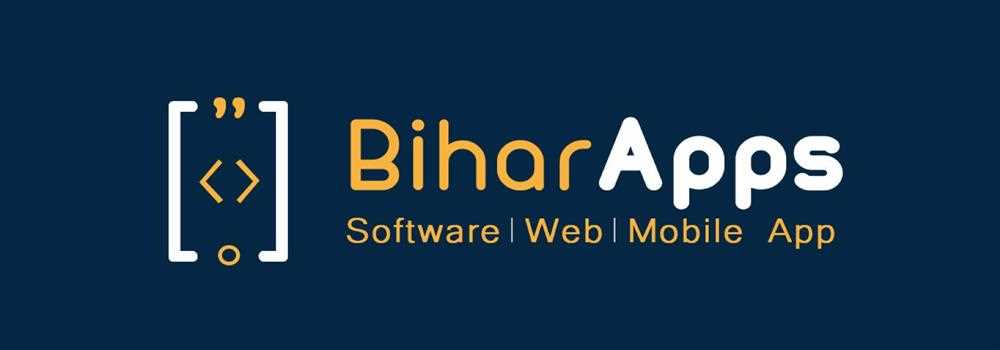 banner image of BiharApps Website Development Company BiharApps