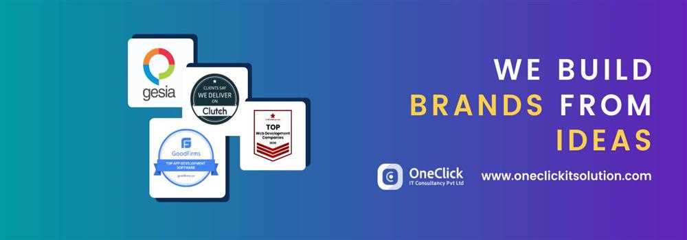 banner image of OneClick IT Consultancy 