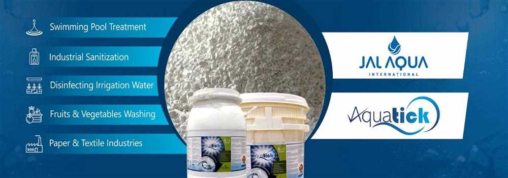 banner image of Calcium Hypochlorite