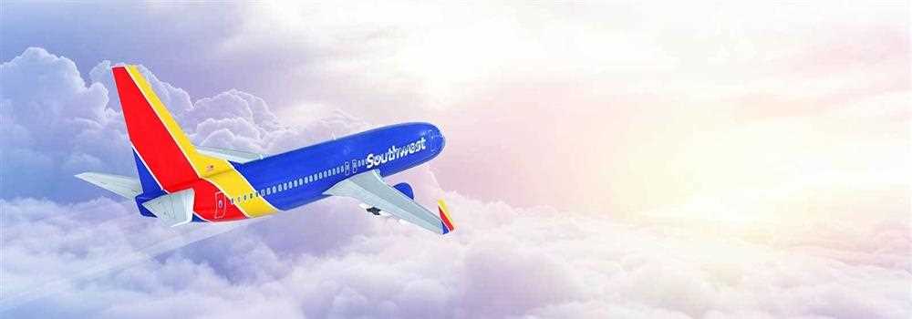 banner image of Southwest Airlines
