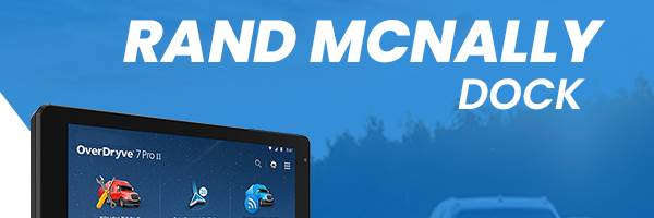 banner image of Rand McNally Dock