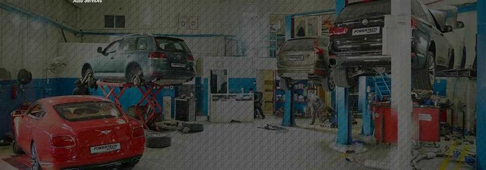 banner image of Powertech Auto Services 