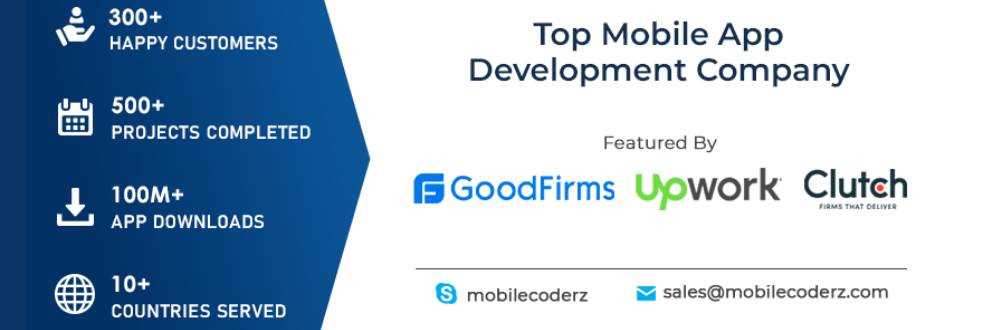 banner image of Mobilecoderz 
