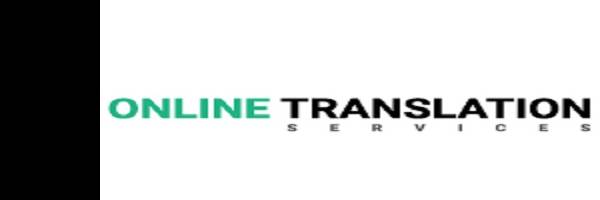 banner image of Online Translation Services