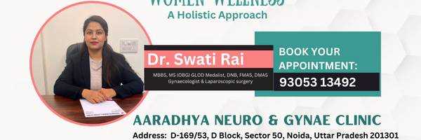 banner image of Dr. Swati Rai 