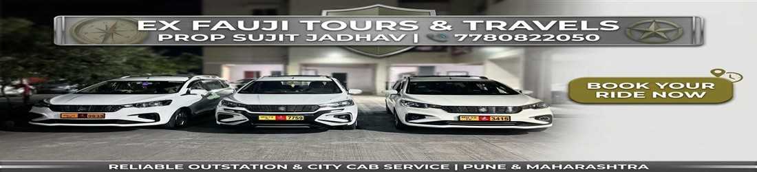 banner image of Ex Fauji tours and travels 