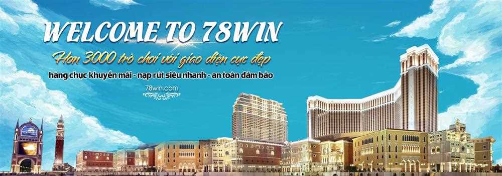 banner image of 78win asia