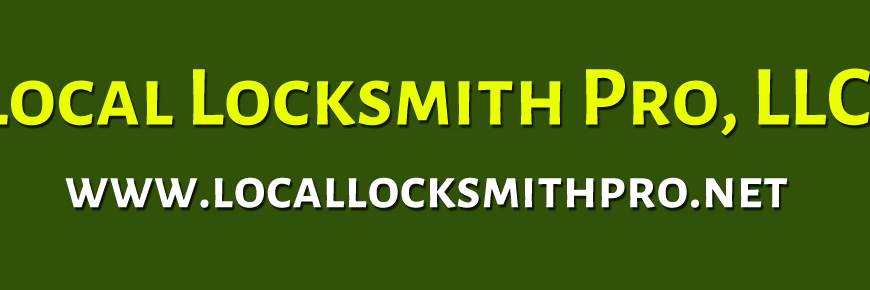 banner image of Local Locksmith Pro LLC 