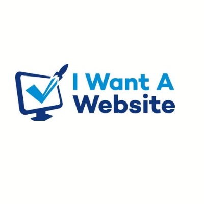 banner image of I Want A Website I Want A Website